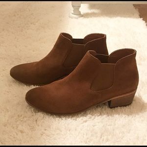 BP ankle booties
